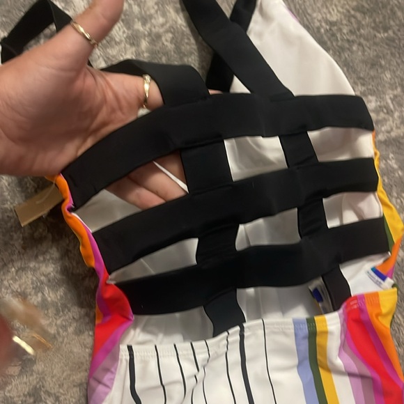 Rachel Roy swimsuit - Picture 7 of 7